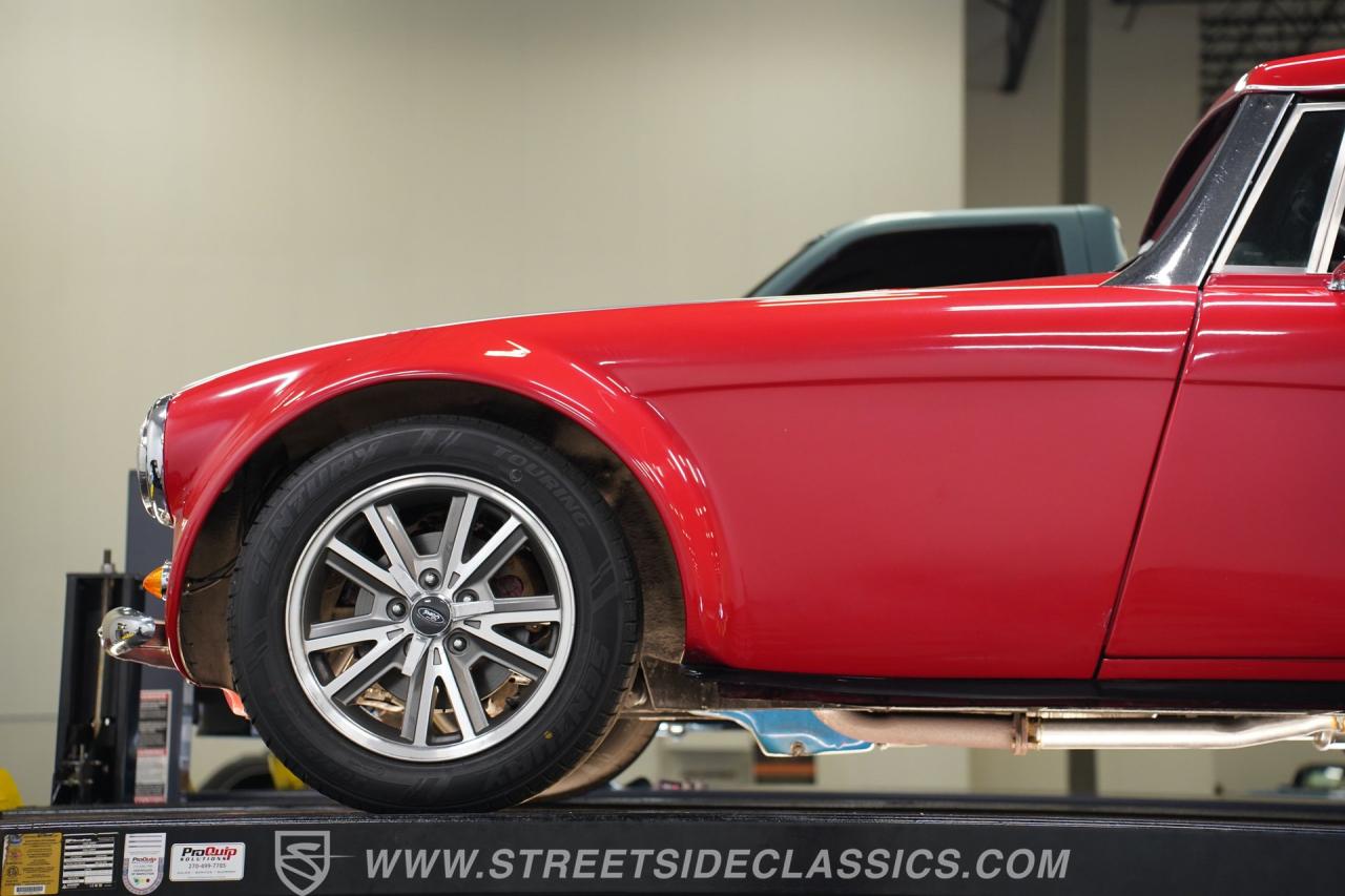1962 Austin - Healey Sebring 5000 Replica
