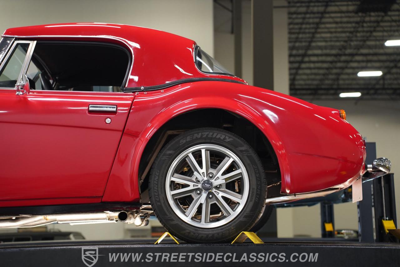 1962 Austin - Healey Sebring 5000 Replica