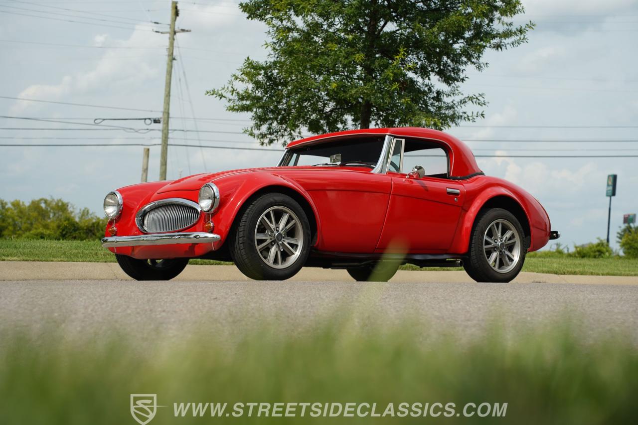 1962 Austin - Healey Sebring 5000 Replica