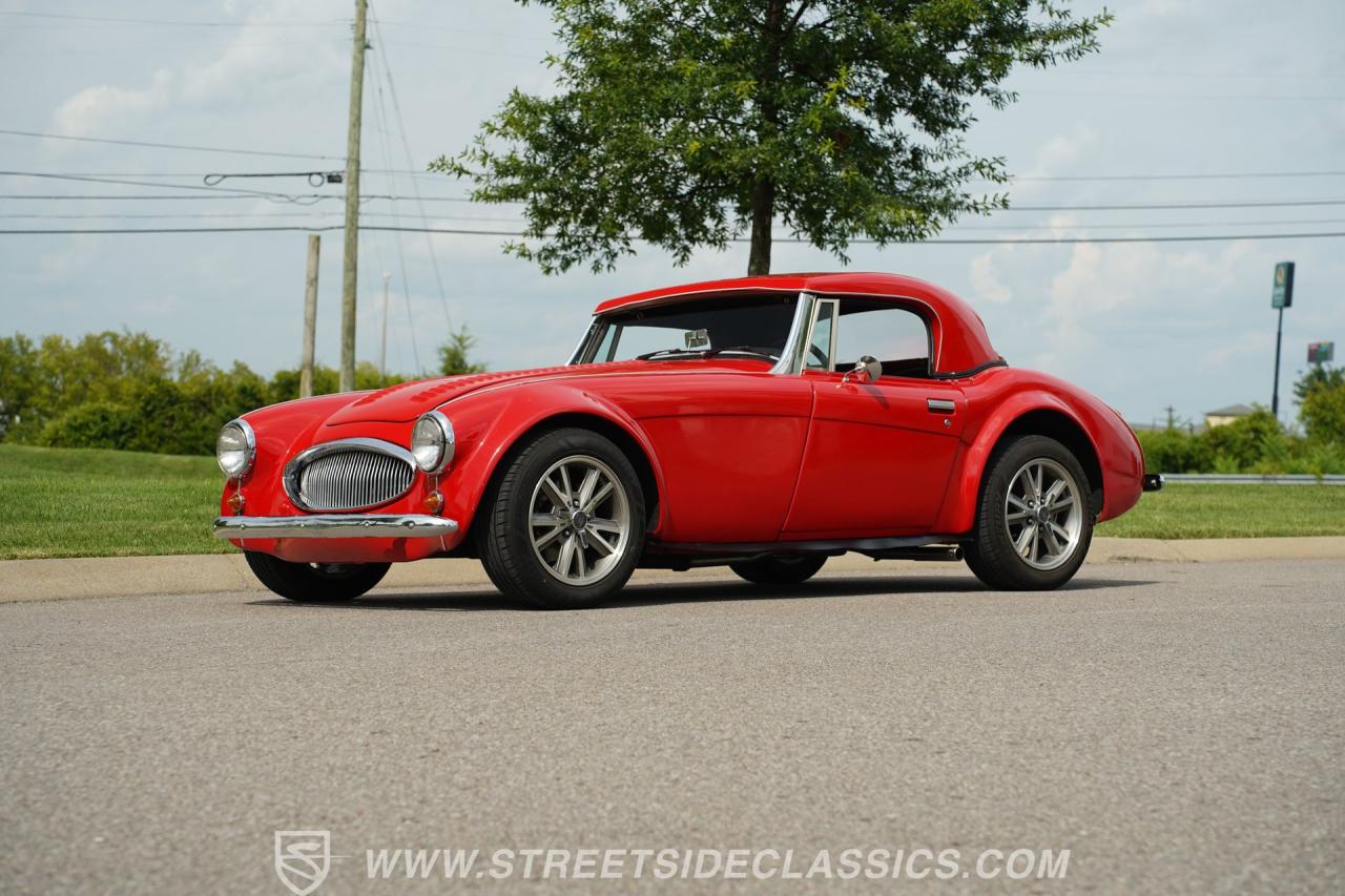 1962 Austin - Healey Sebring 5000 Replica