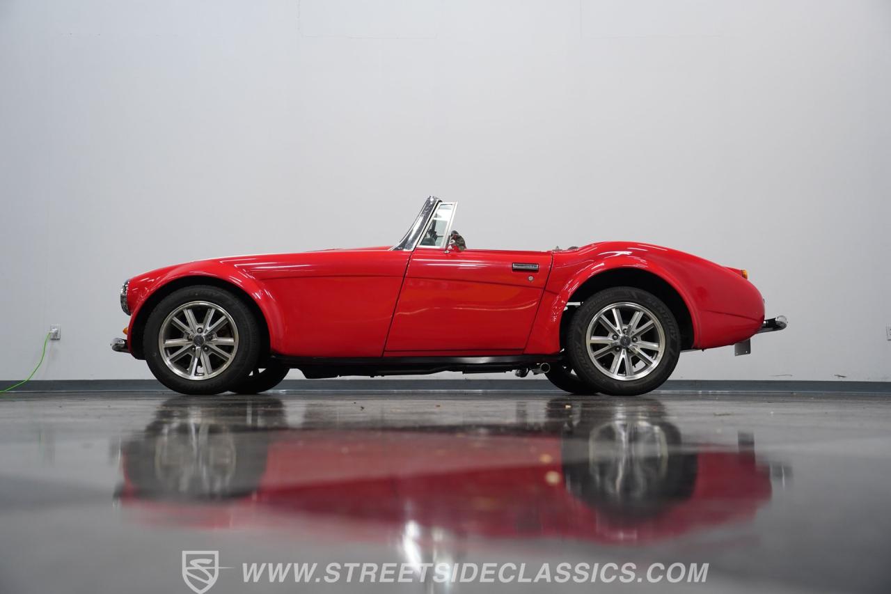 1962 Austin - Healey Sebring 5000 Replica