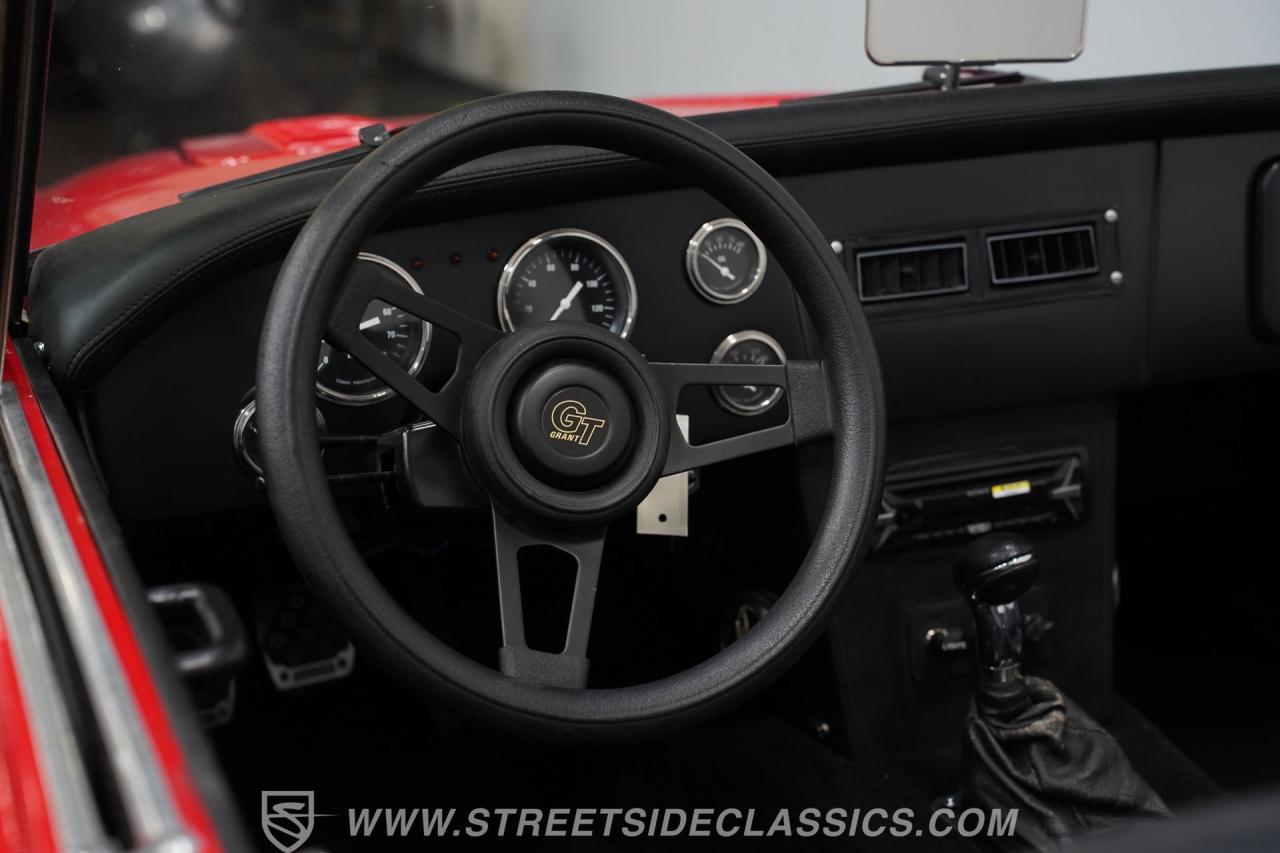 1962 Austin - Healey Sebring 5000 Replica