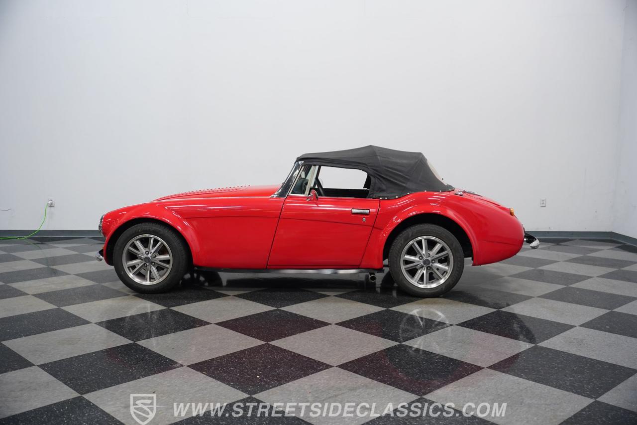 1962 Austin - Healey Sebring 5000 Replica