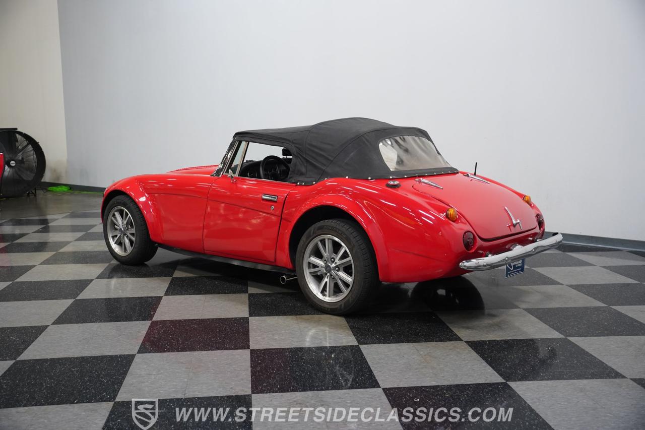 1962 Austin - Healey Sebring 5000 Replica