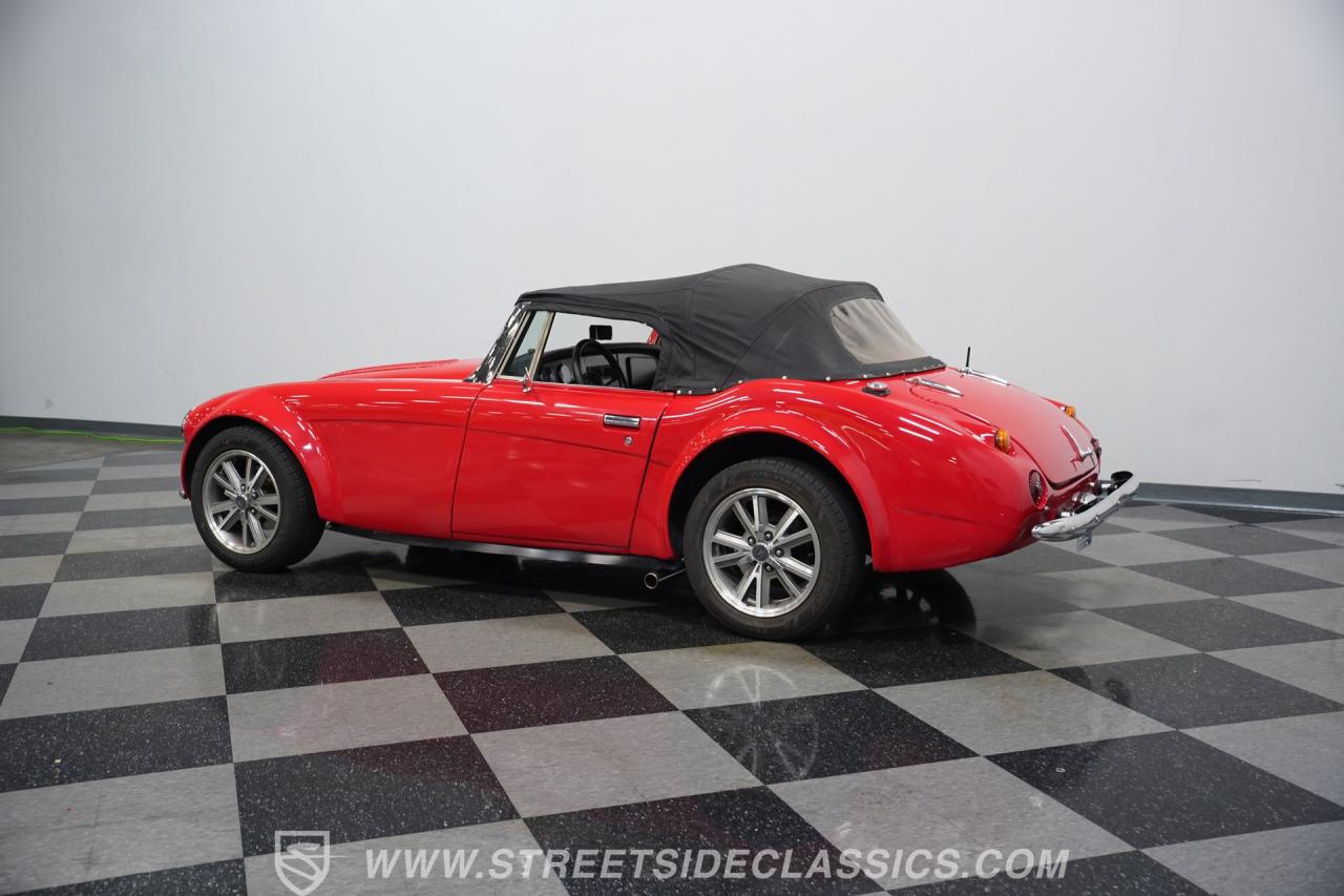 1962 Austin - Healey Sebring 5000 Replica