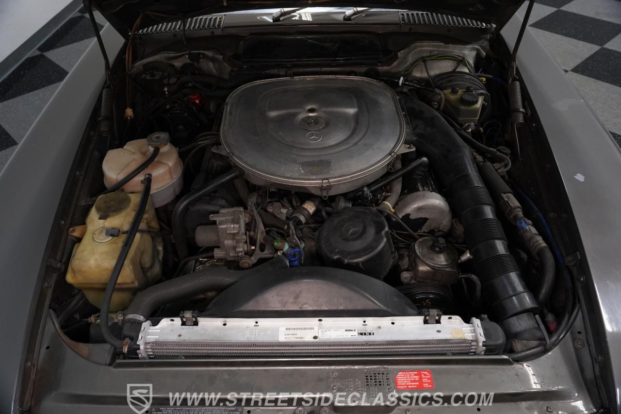 1986 Mercedes - Benz 560SL