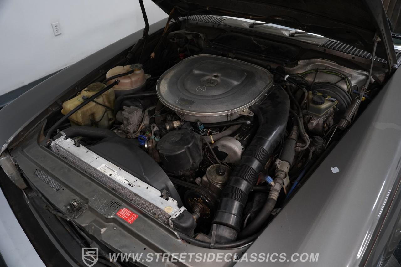 1986 Mercedes - Benz 560SL