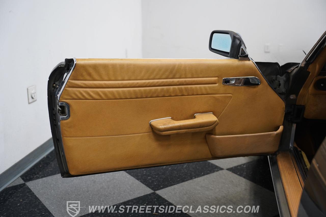 1986 Mercedes - Benz 560SL