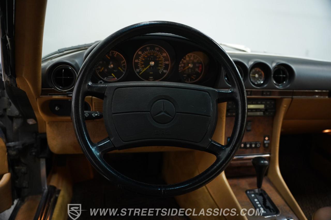 1986 Mercedes - Benz 560SL