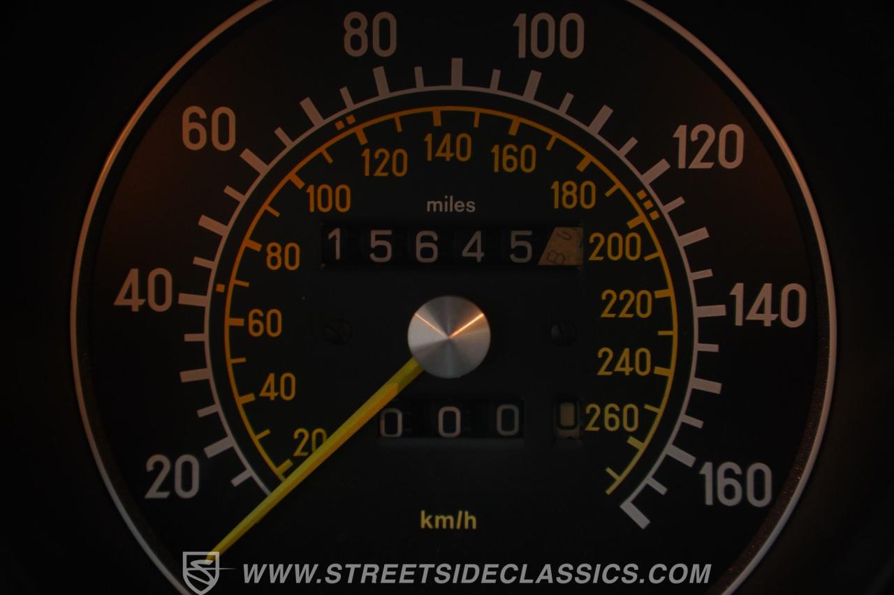 1986 Mercedes - Benz 560SL