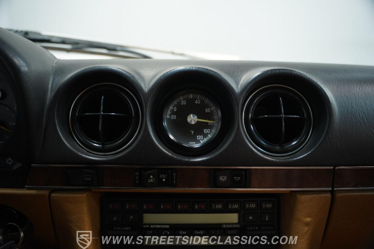 1986 Mercedes - Benz 560SL