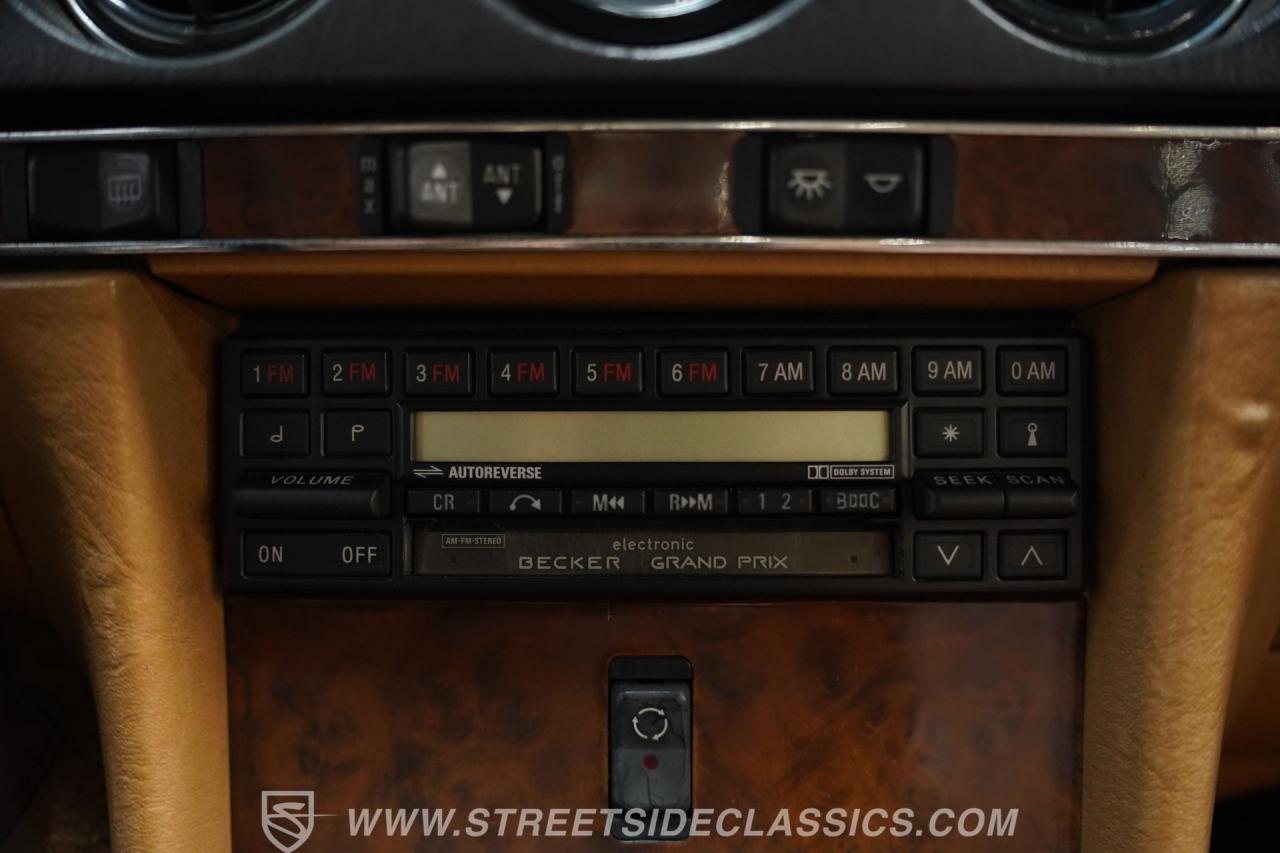 1986 Mercedes - Benz 560SL