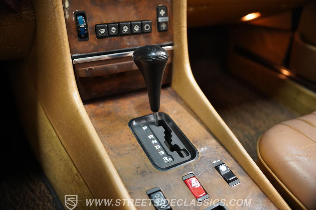 1986 Mercedes - Benz 560SL