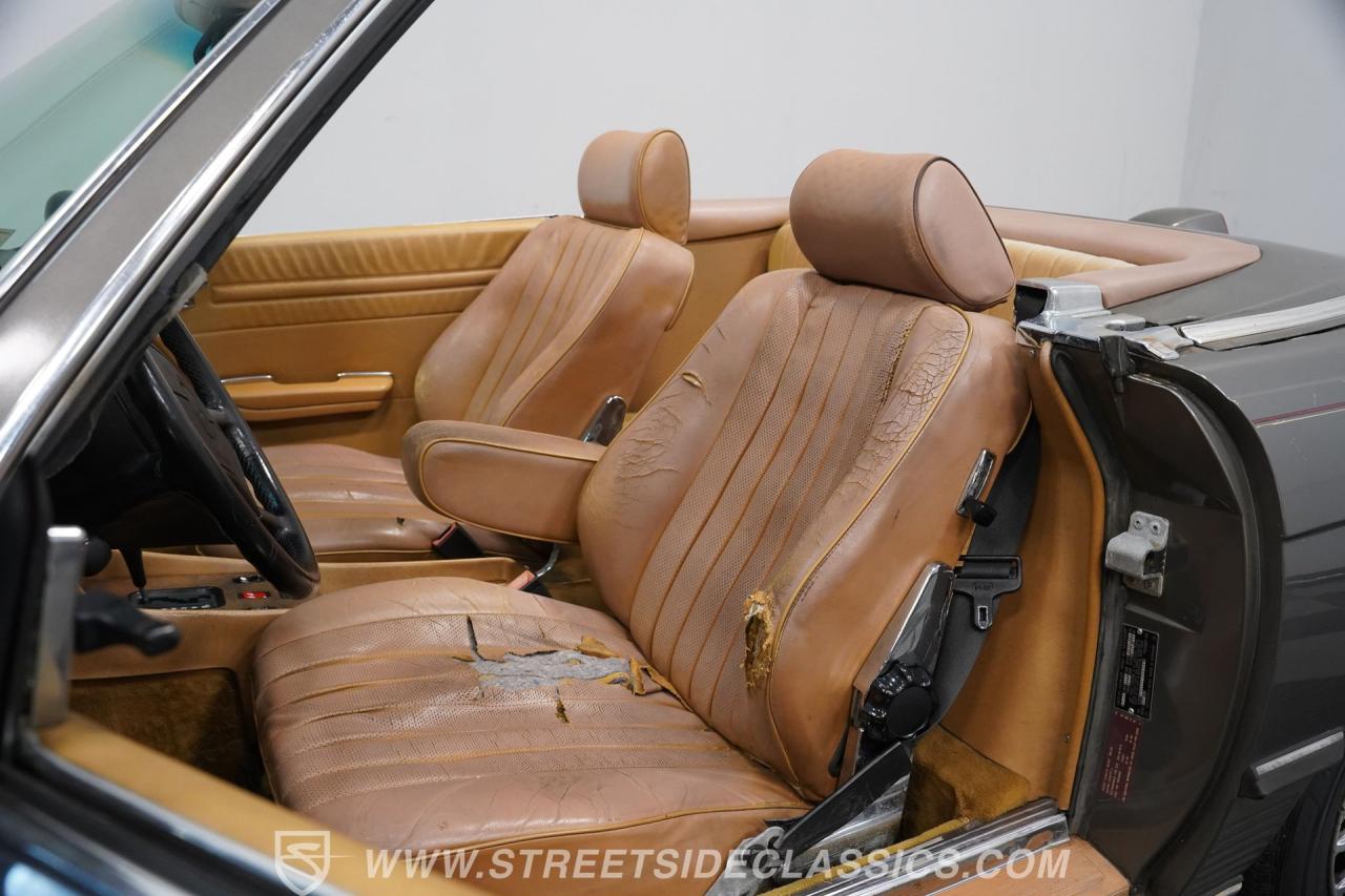 1986 Mercedes - Benz 560SL
