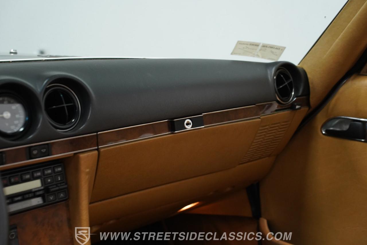 1986 Mercedes - Benz 560SL