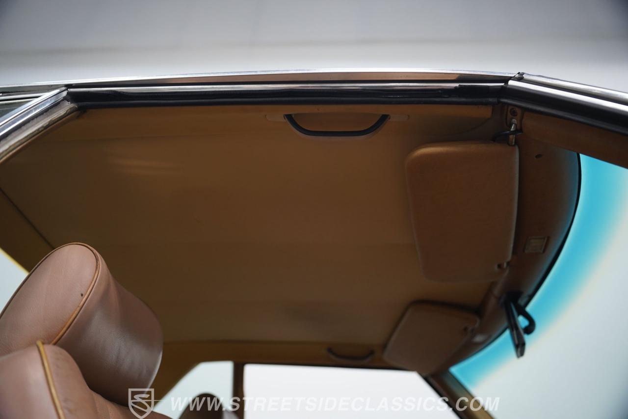 1986 Mercedes - Benz 560SL