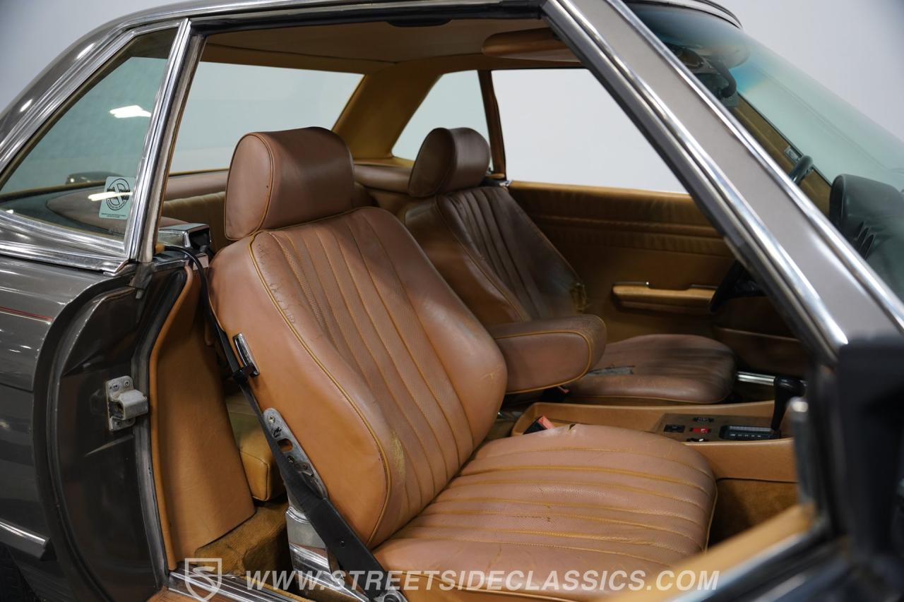 1986 Mercedes - Benz 560SL