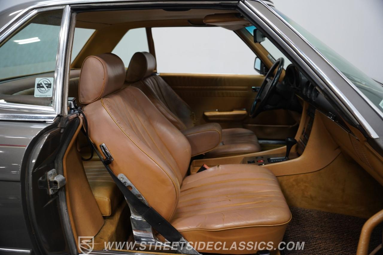 1986 Mercedes - Benz 560SL