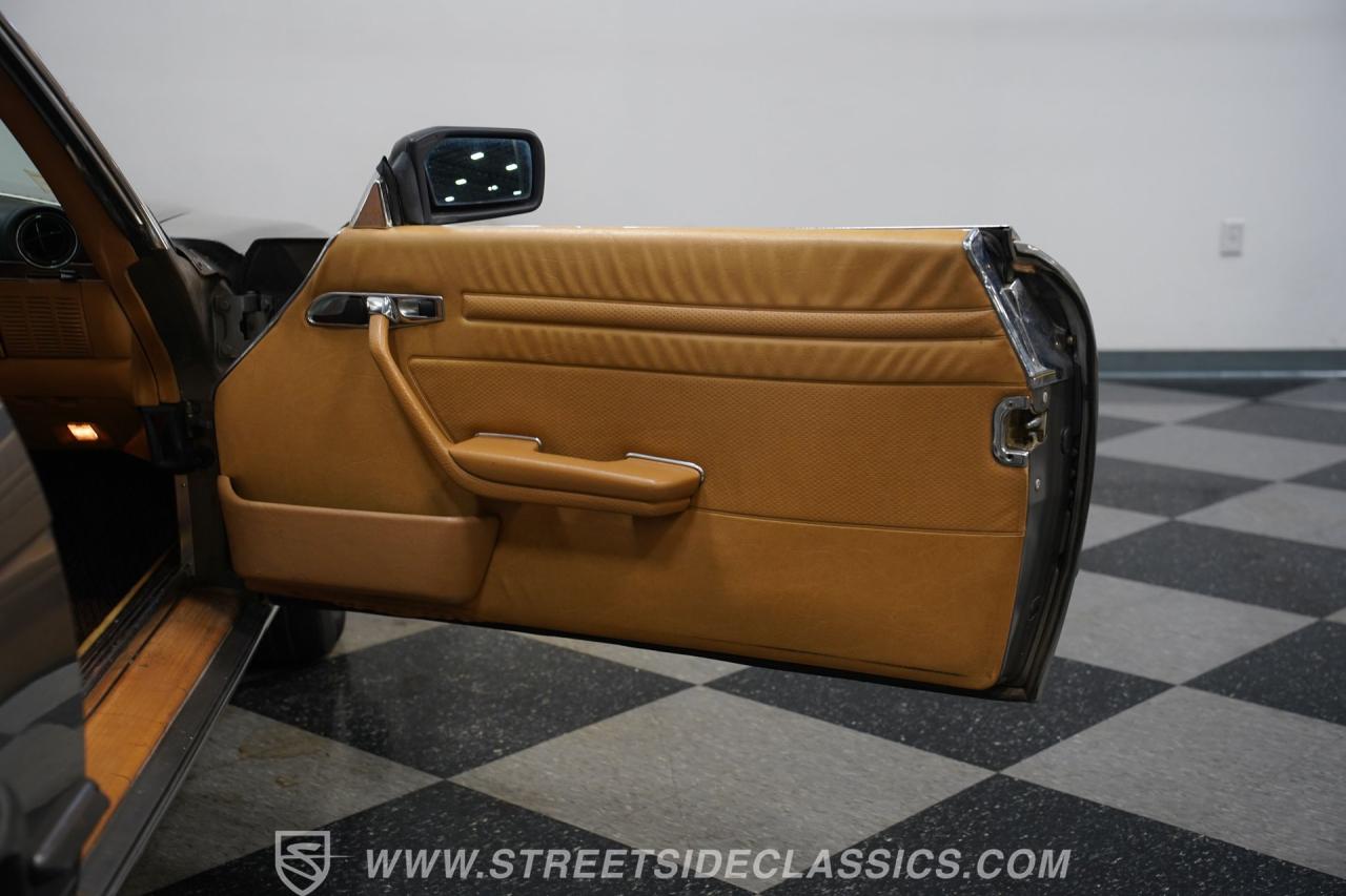1986 Mercedes - Benz 560SL