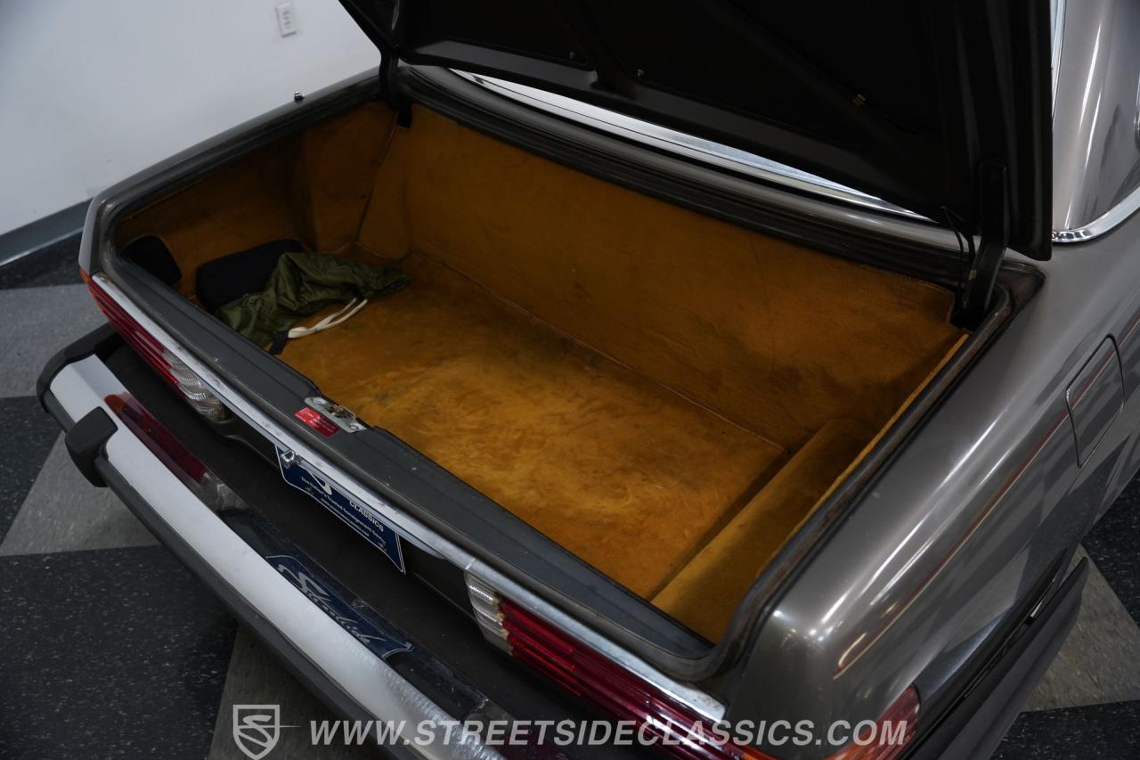 1986 Mercedes - Benz 560SL