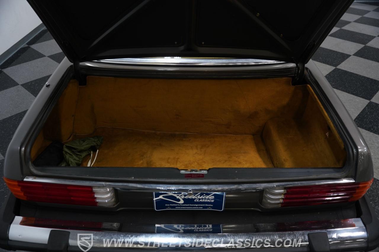 1986 Mercedes - Benz 560SL