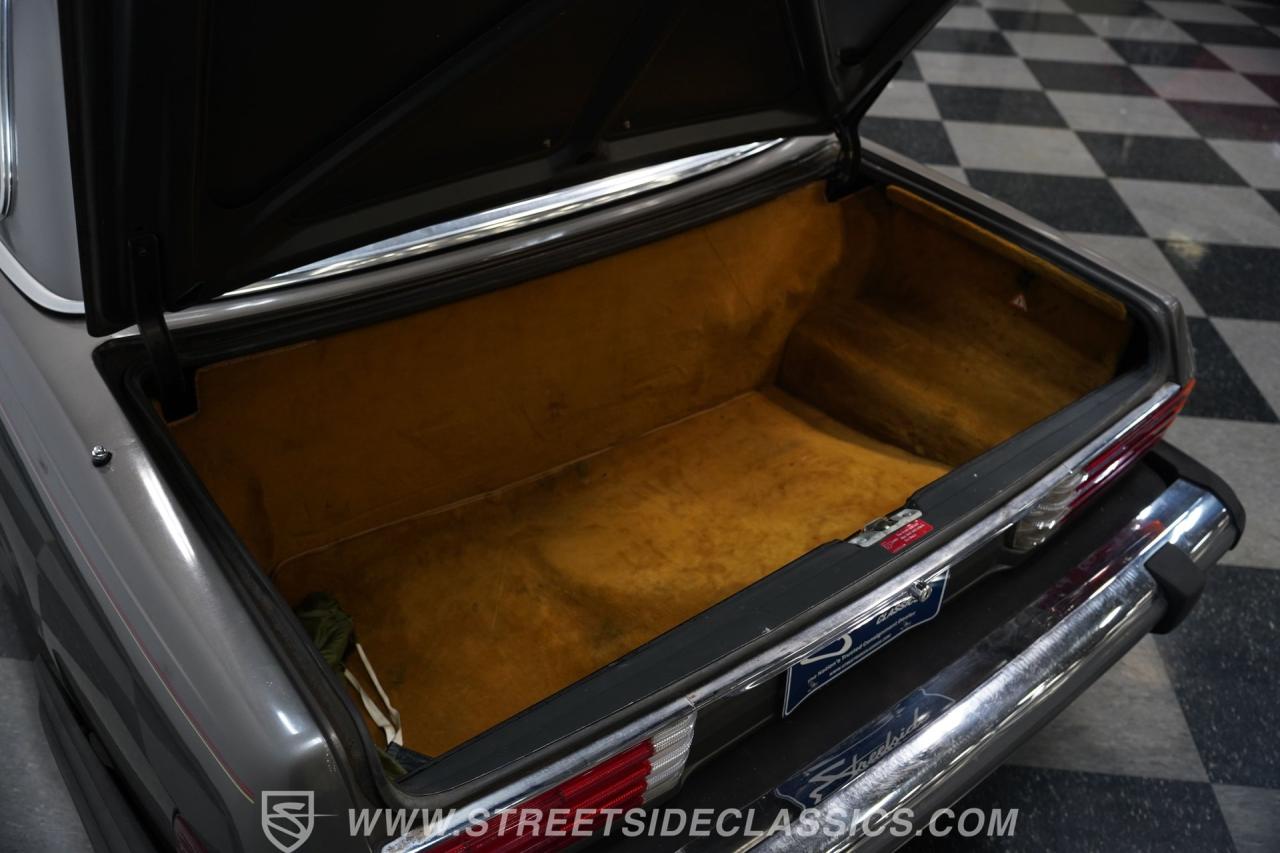 1986 Mercedes - Benz 560SL