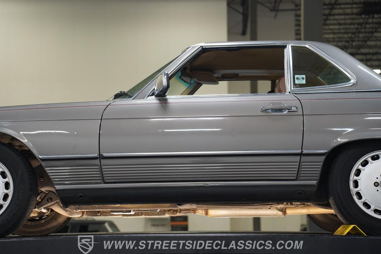 1986 Mercedes - Benz 560SL