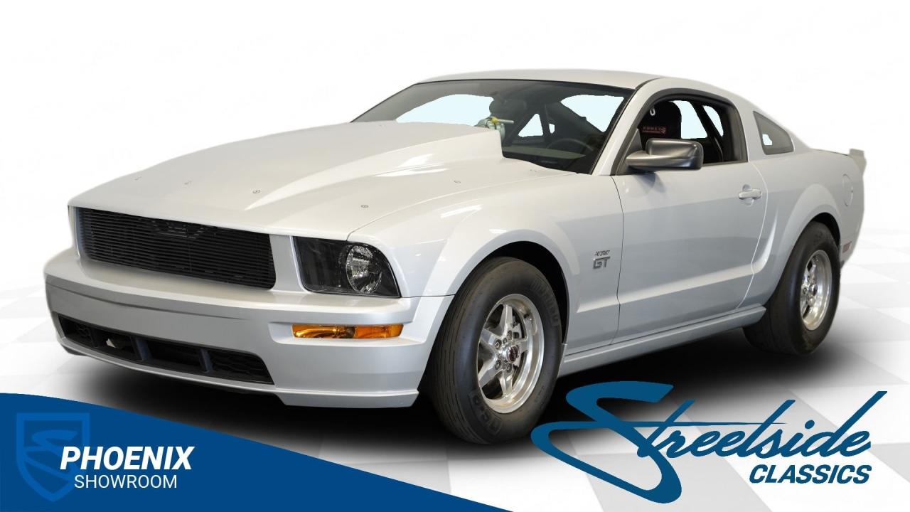 2006 Ford Mustang GT Prostreet