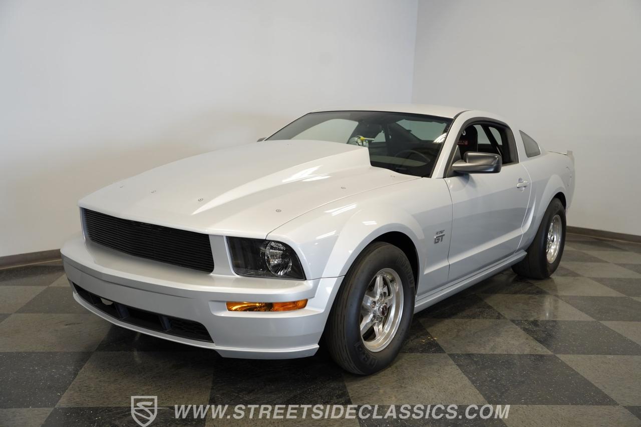 2006 Ford Mustang GT Prostreet