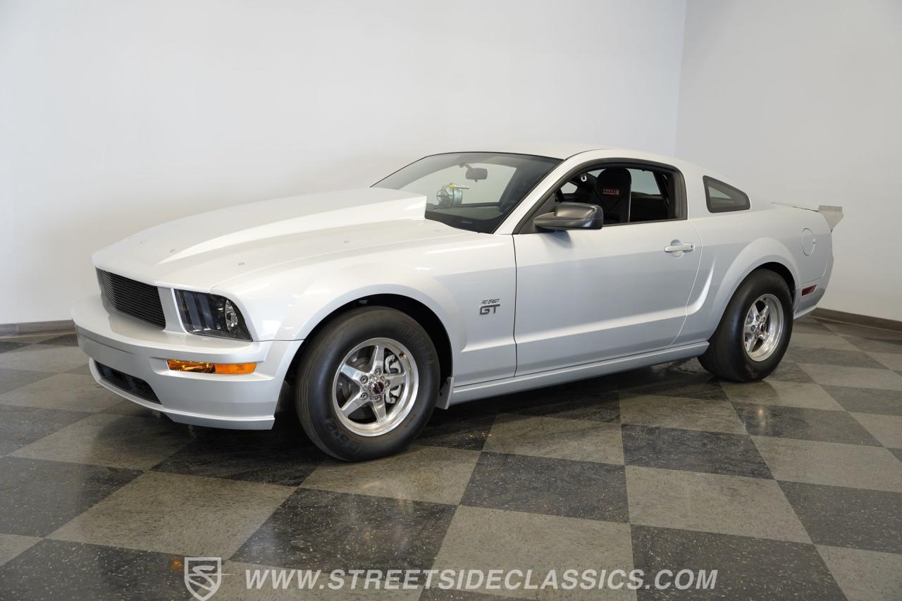 2006 Ford Mustang GT Prostreet