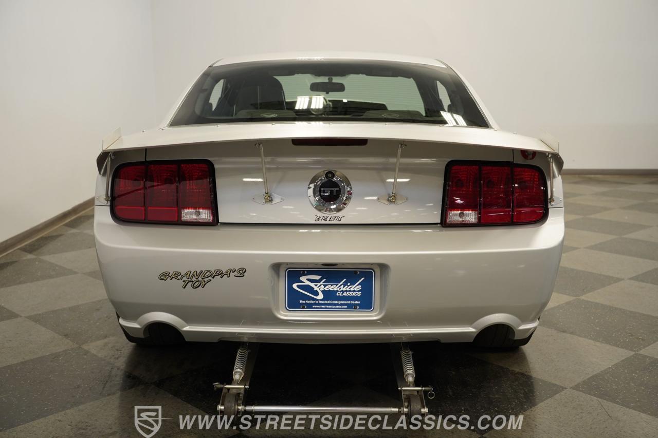 2006 Ford Mustang GT Prostreet