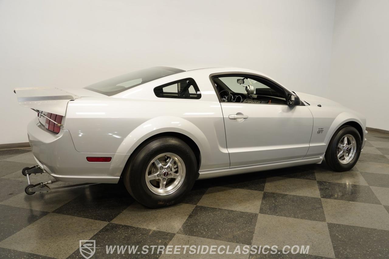 2006 Ford Mustang GT Prostreet
