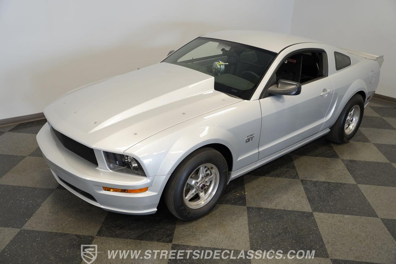 2006 Ford Mustang GT Prostreet