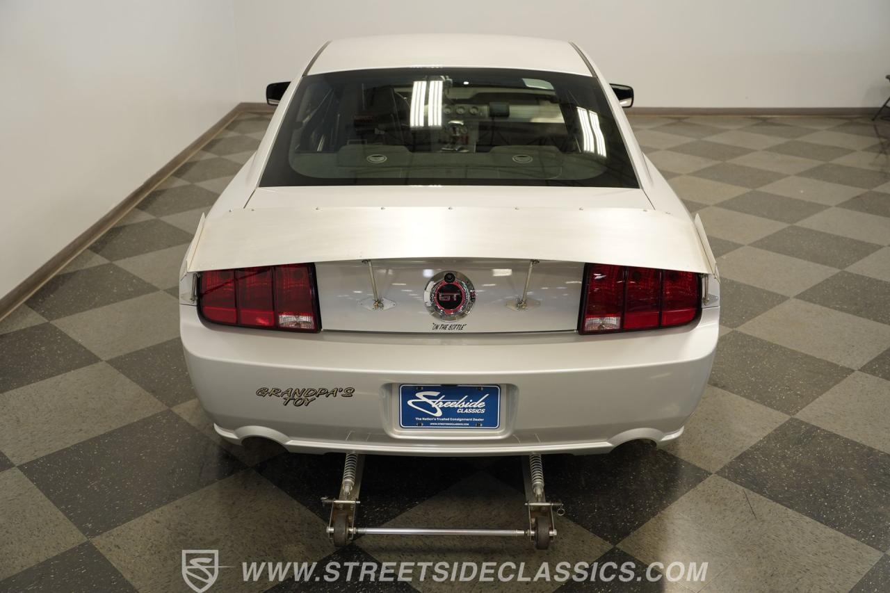 2006 Ford Mustang GT Prostreet