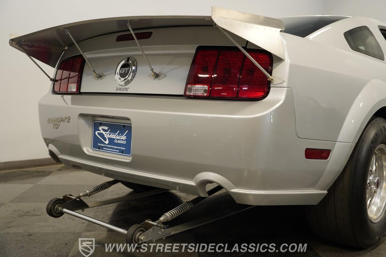 2006 Ford Mustang GT Prostreet