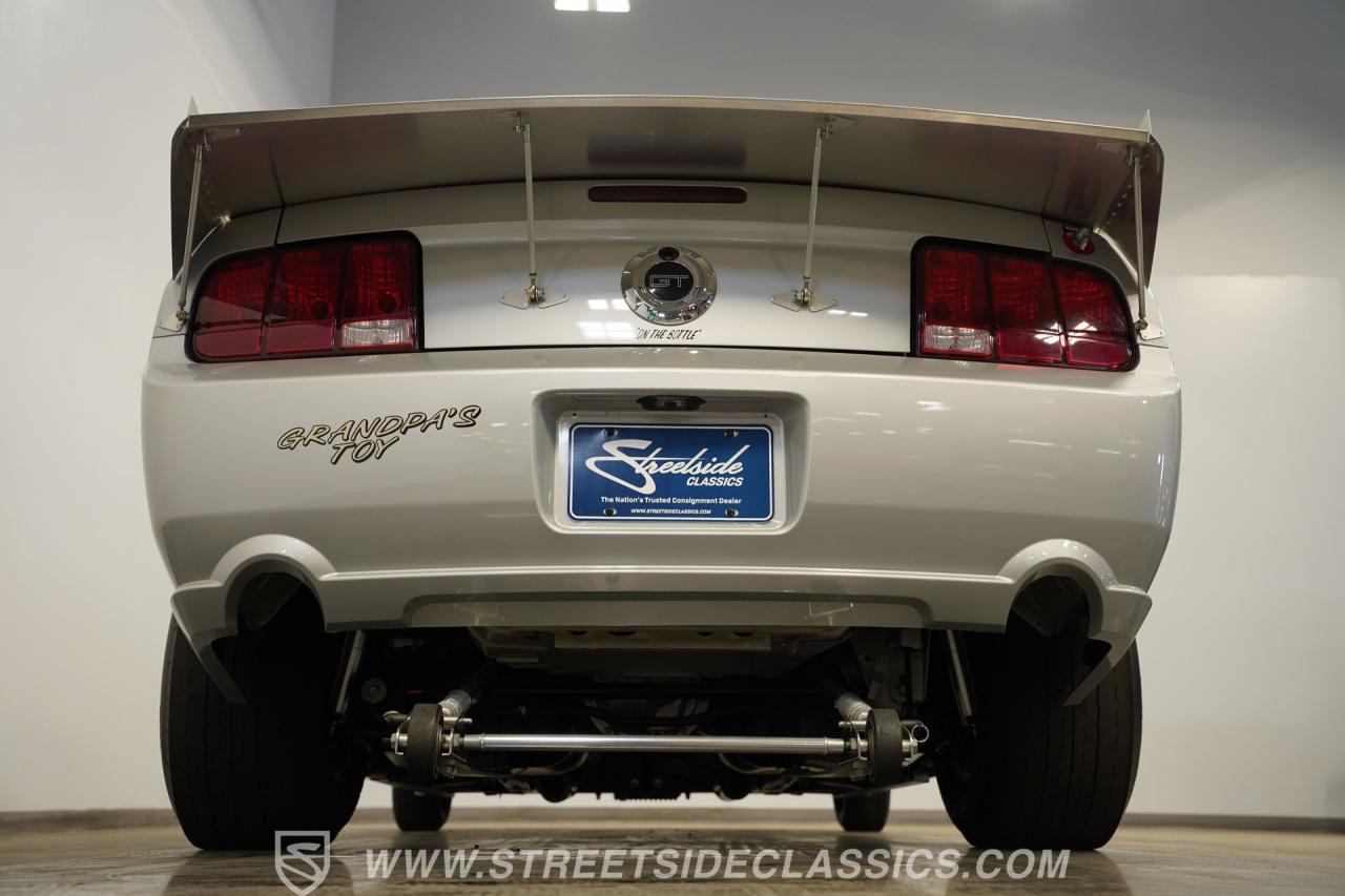 2006 Ford Mustang GT Prostreet