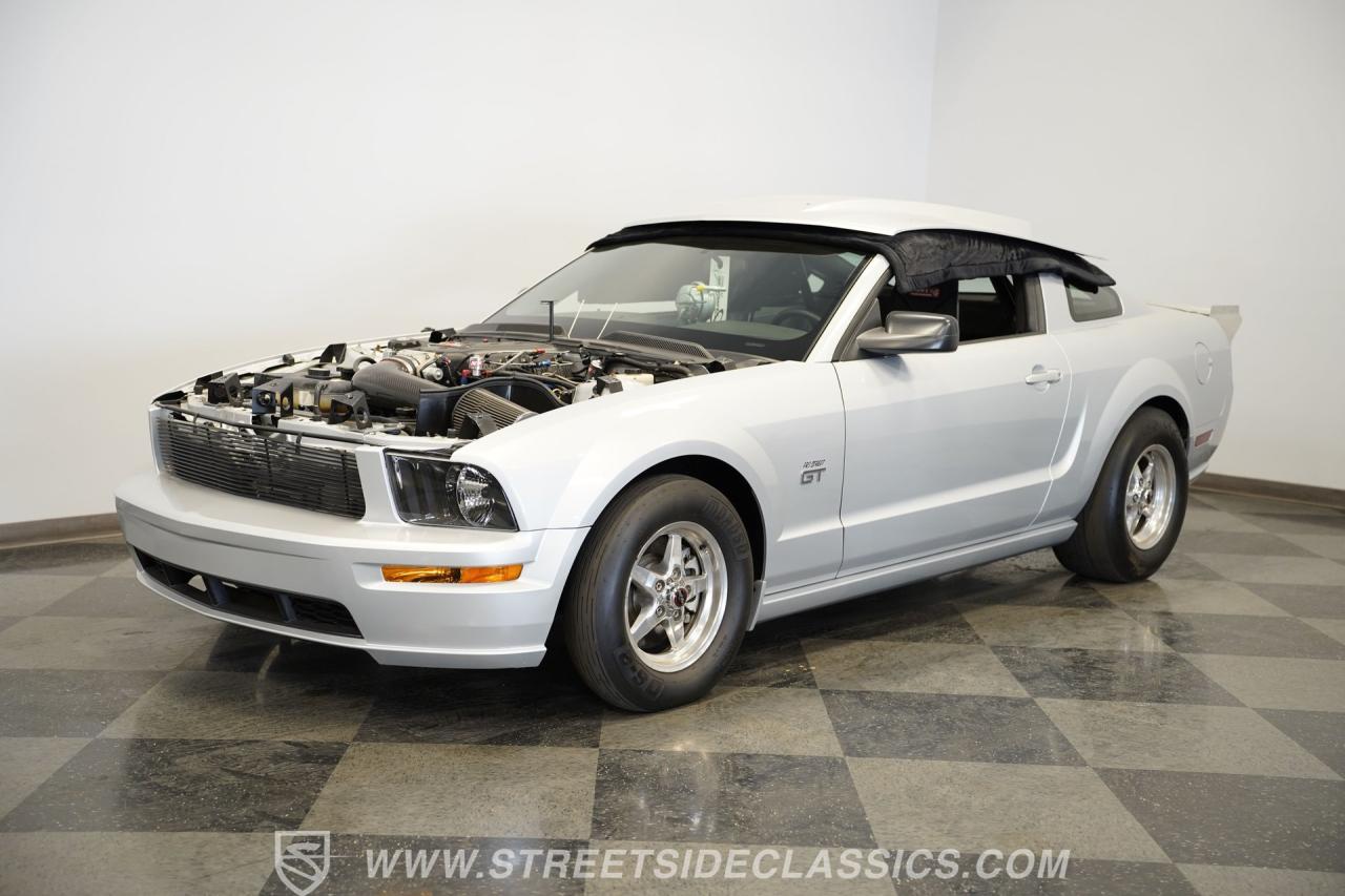 2006 Ford Mustang GT Prostreet