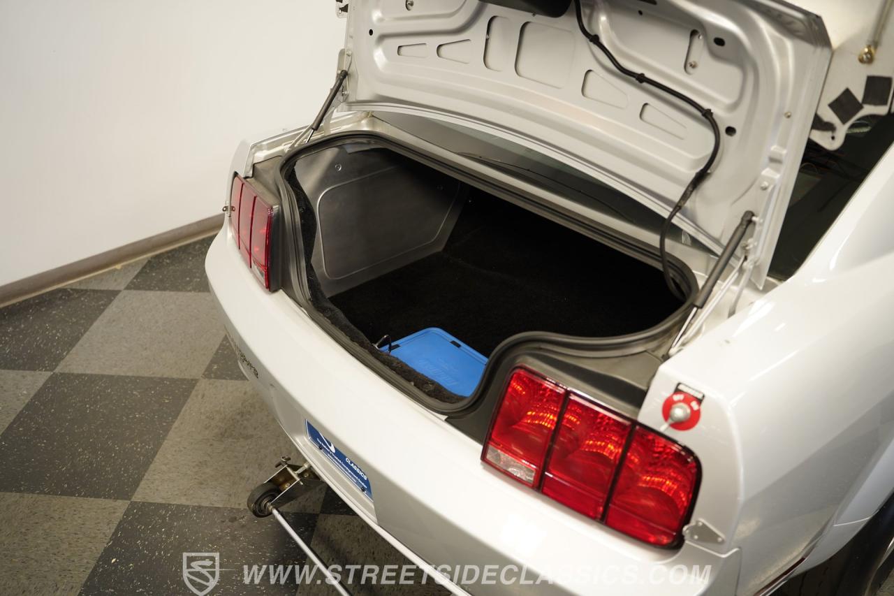 2006 Ford Mustang GT Prostreet