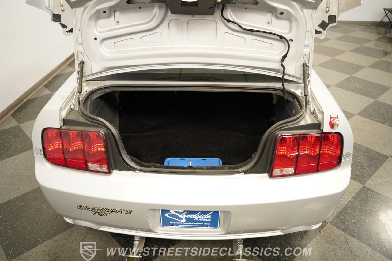 2006 Ford Mustang GT Prostreet