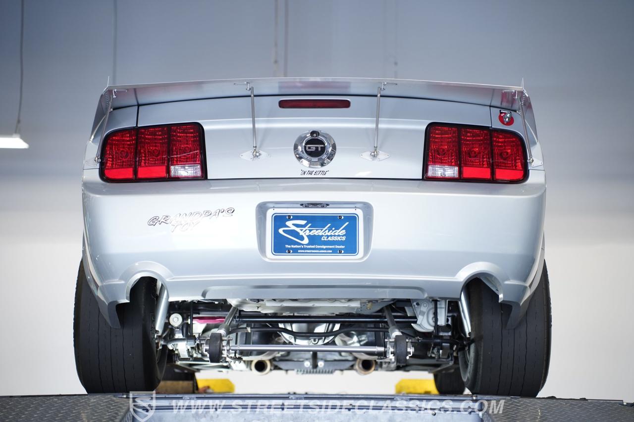 2006 Ford Mustang GT Prostreet