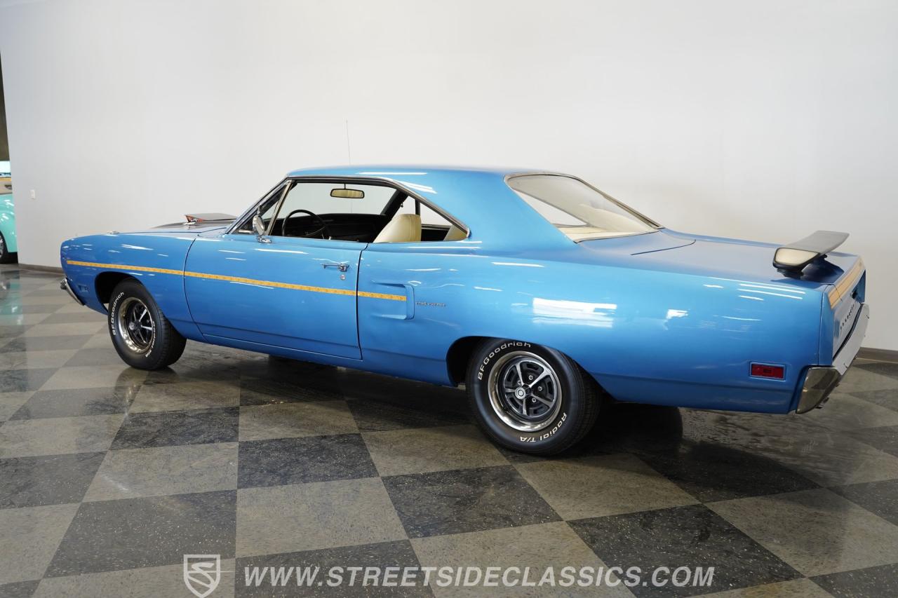 1970 Plymouth Road Runner