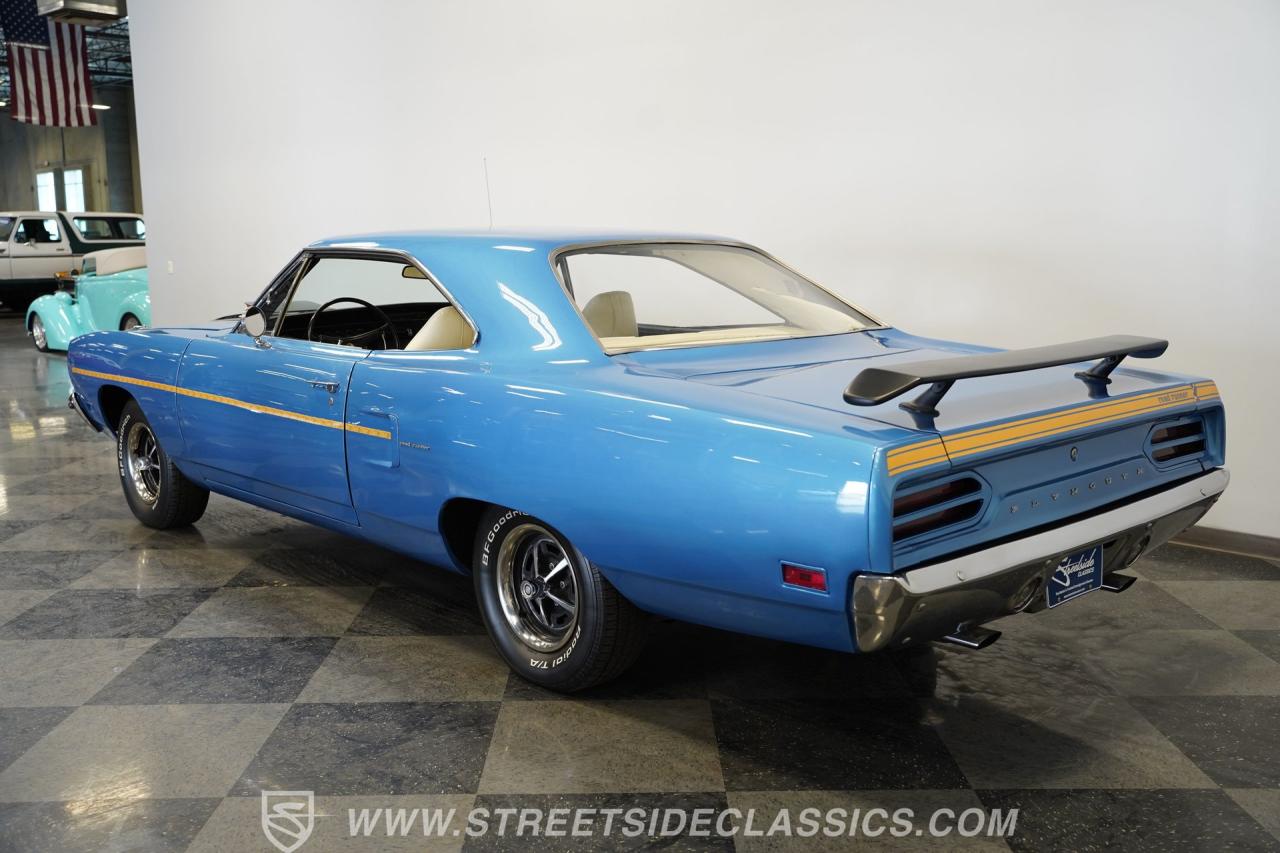 1970 Plymouth Road Runner