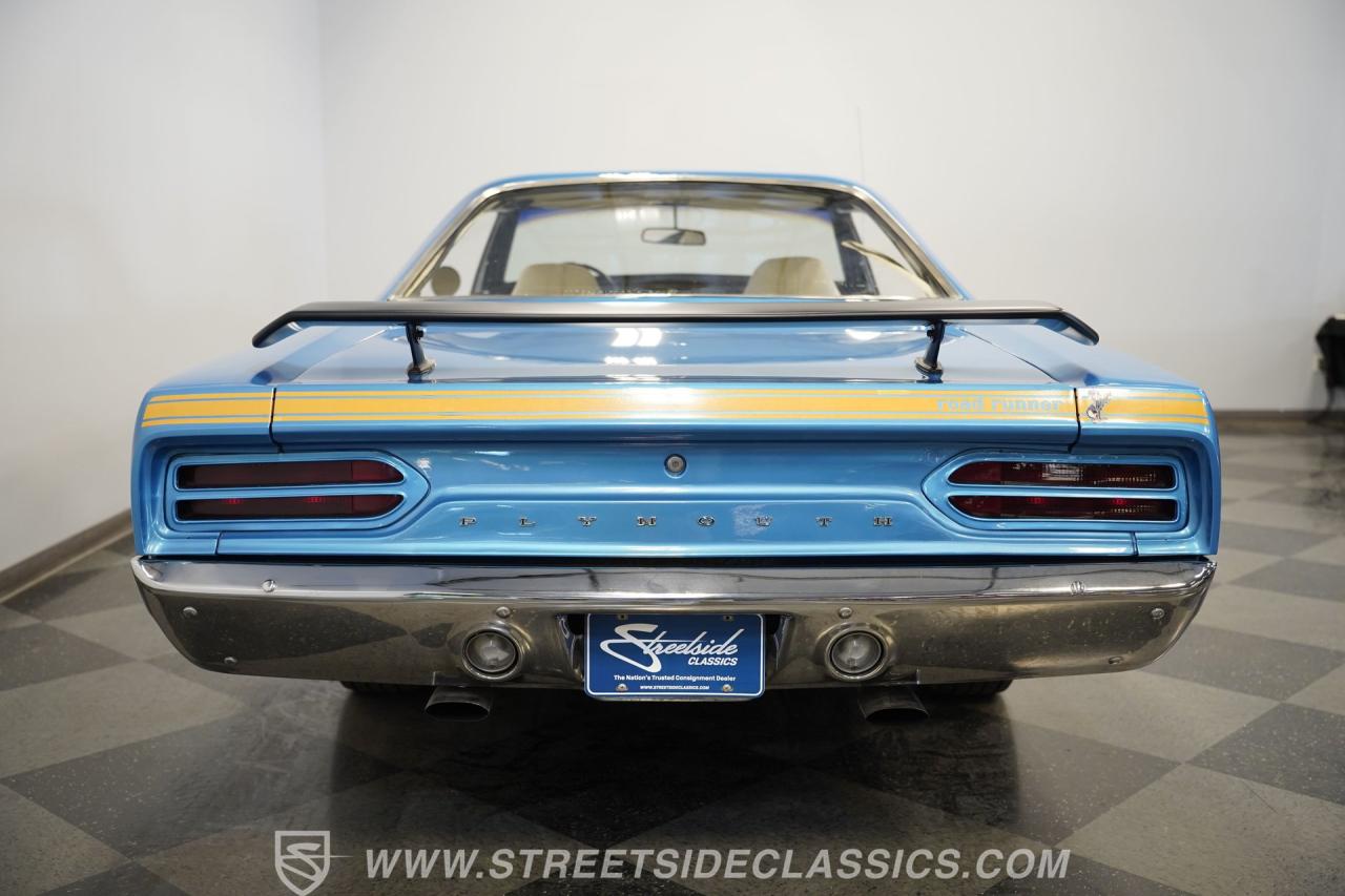 1970 Plymouth Road Runner