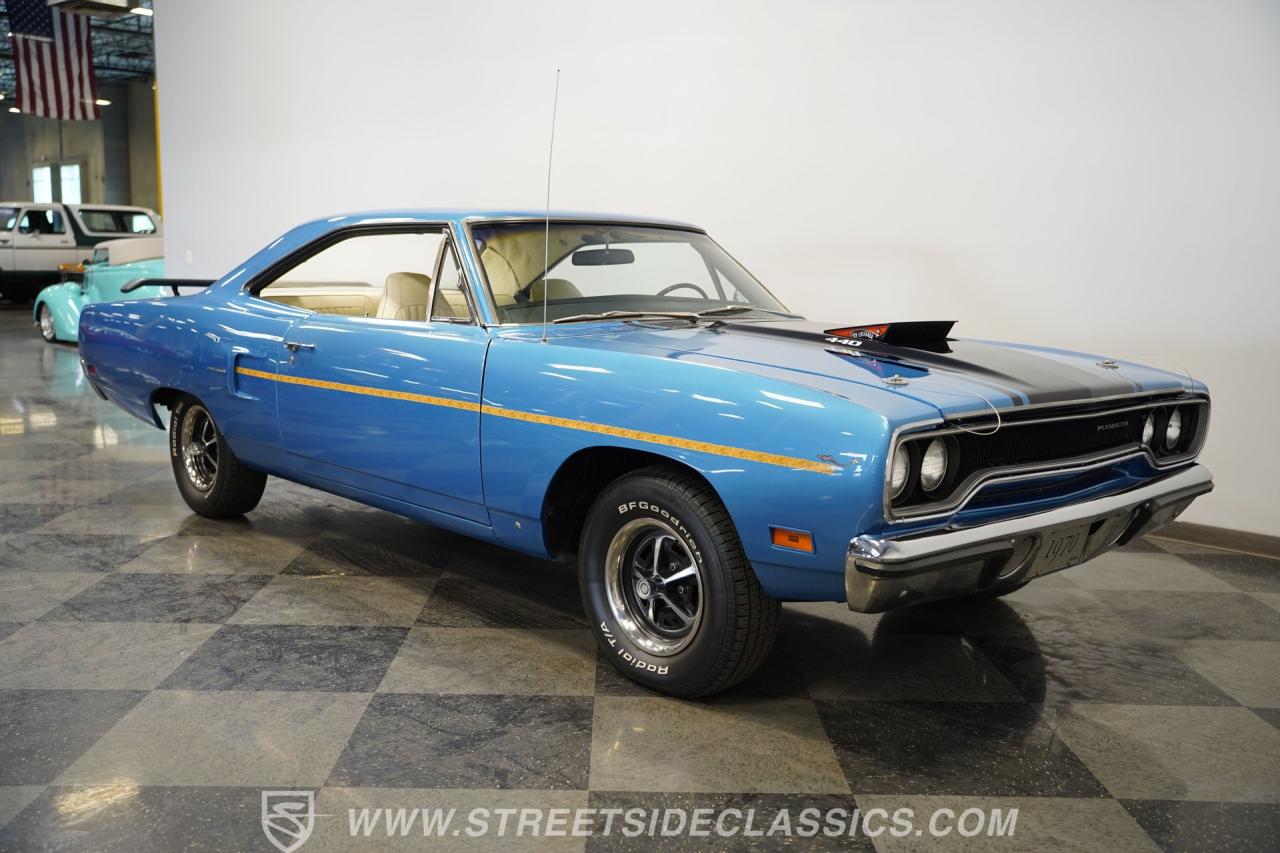 1970 Plymouth Road Runner