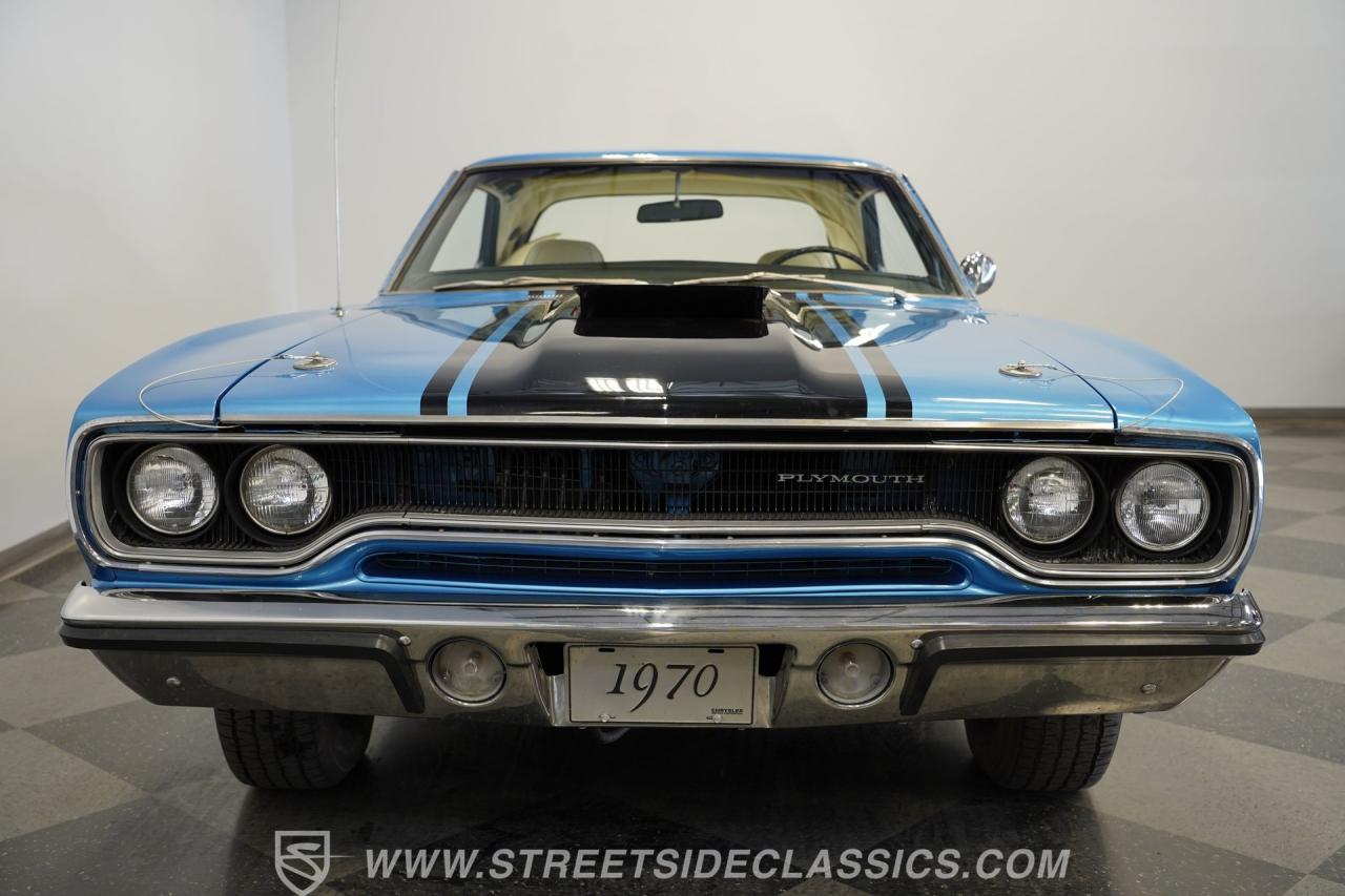1970 Plymouth Road Runner
