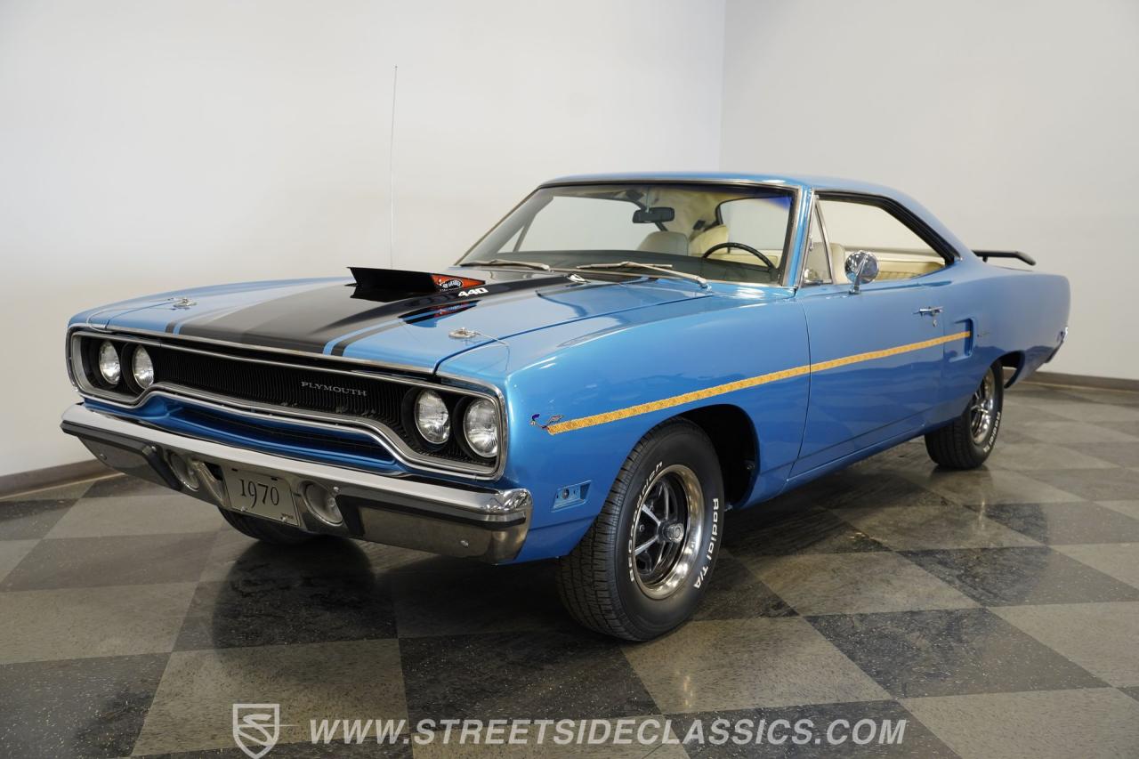 1970 Plymouth Road Runner