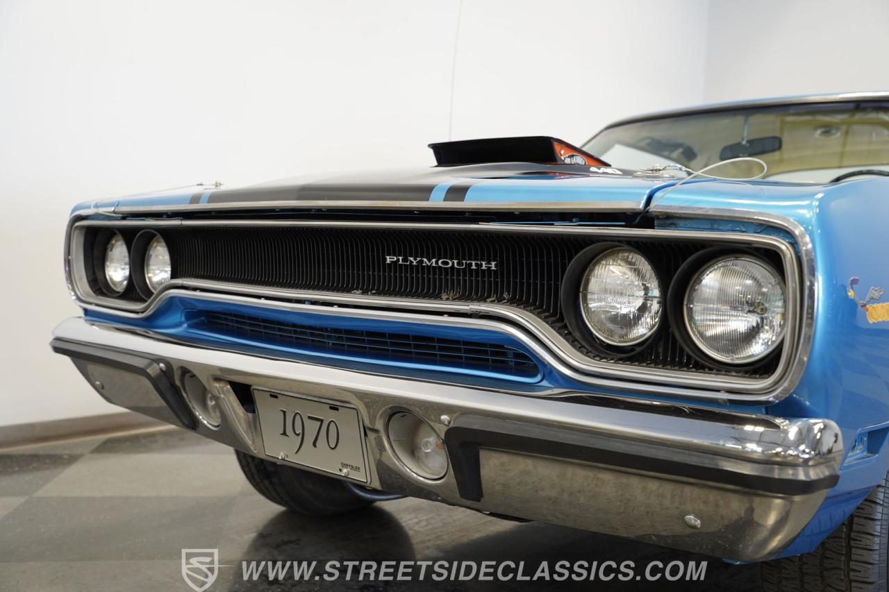 1970 Plymouth Road Runner
