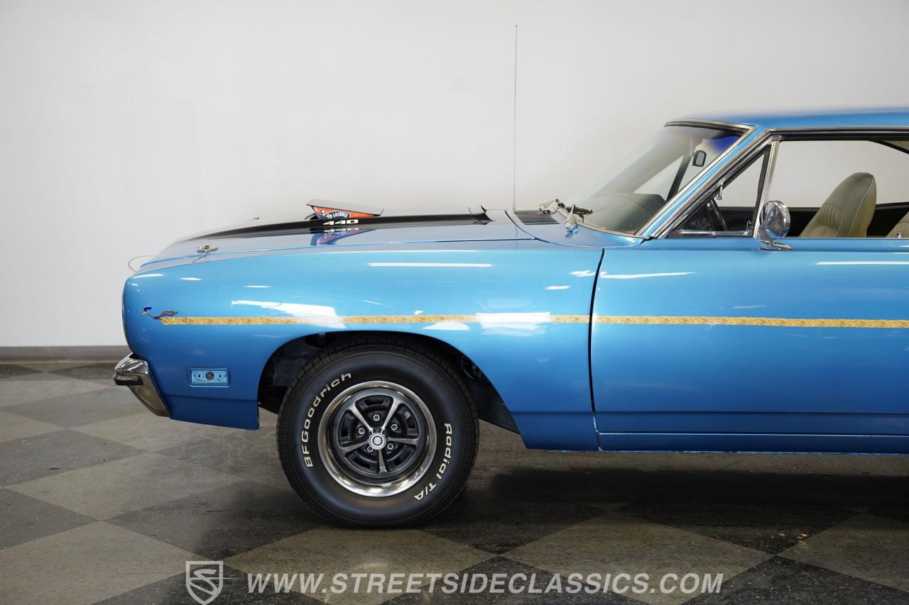 1970 Plymouth Road Runner