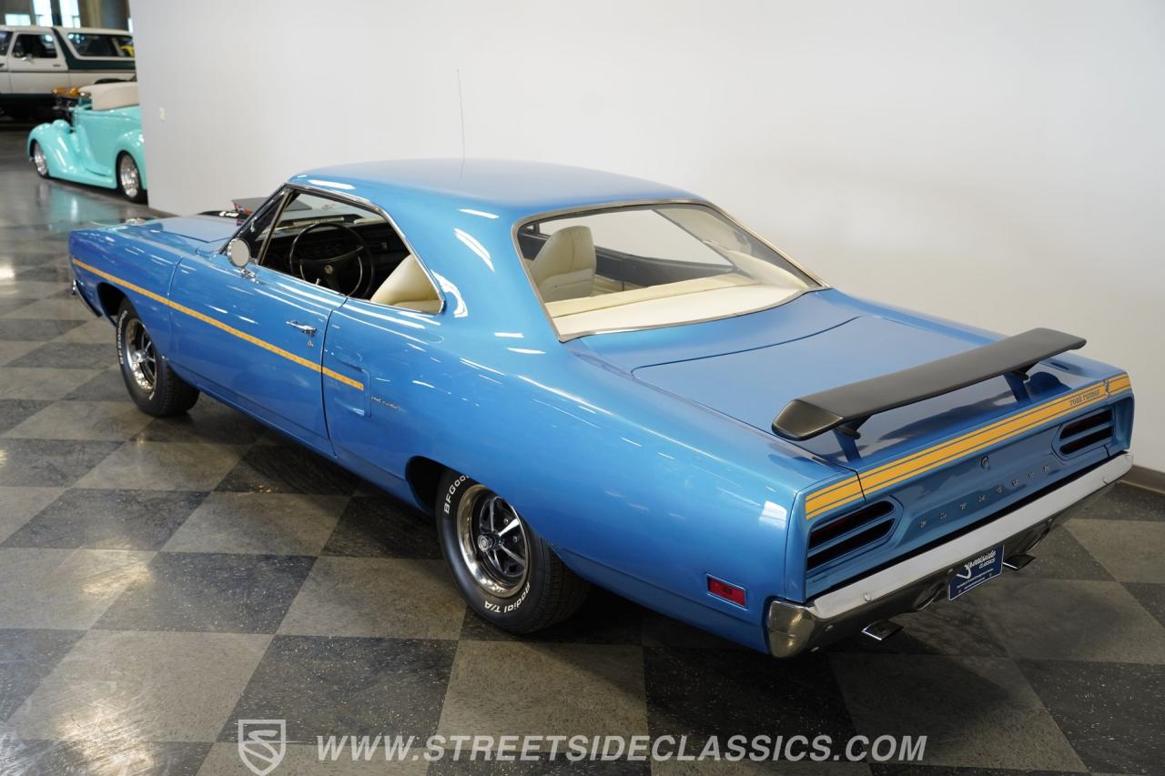 1970 Plymouth Road Runner