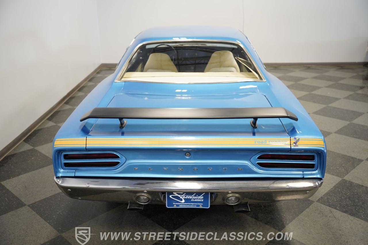 1970 Plymouth Road Runner